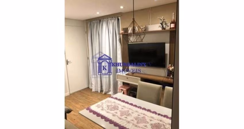 APARTAMENTO PARA VENDA - JD. AMARALINA - R$ 260.000,00