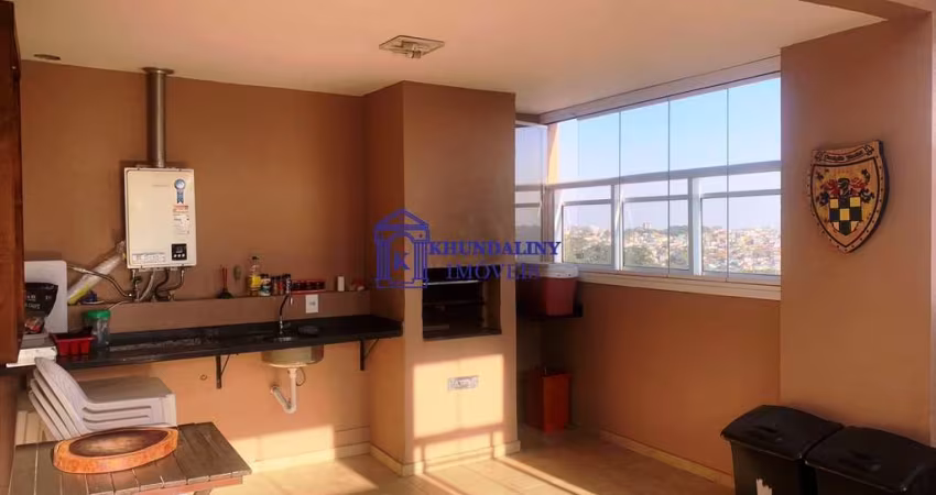BELÍSSIMO DUPLEX - COND. VITALLIS - 03 DORM (03 SUITES) - 190M² - R$ 1.480.000,0