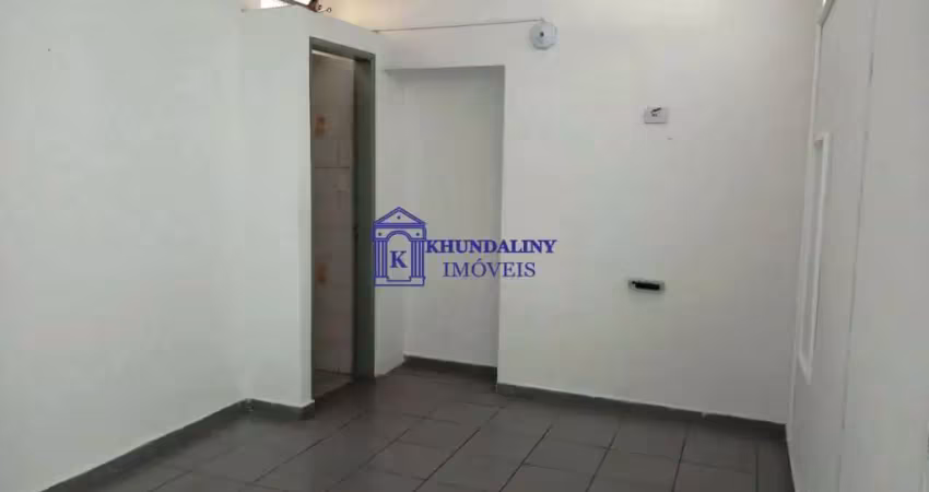 Sala comercial para alugar na Avenida Otacílio Tomanik, 253, Vila Polopoli, São Paulo