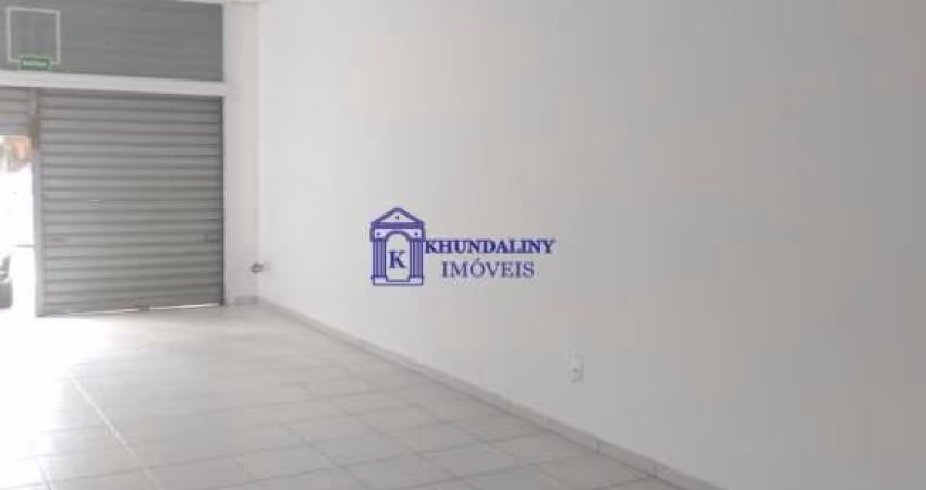 SALÃO COMERCIAL - JD. BONFIGLIOLI - R$ 5.500,00