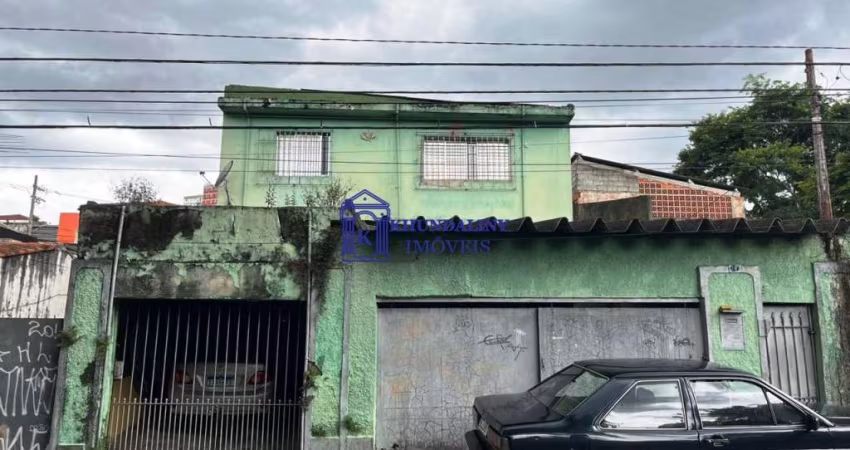 TERRENO COM 02 CASAS - VILA SÔNIA - R$ 700.000,00