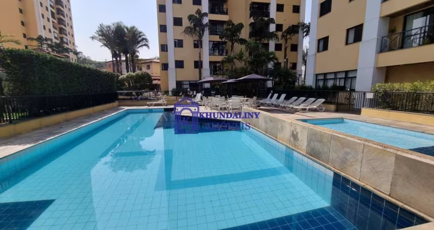 ÓTIMO APART COM 3 DORM A VENDA - R$ 485.000,00