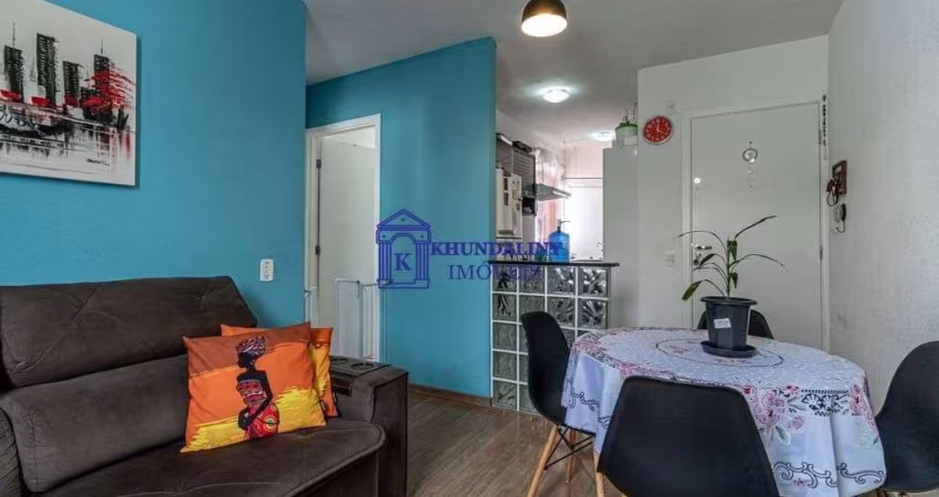 ÓTIMO APART DE 2 DORMITÓRIOS A VENDA - R$230.000,00 MIL