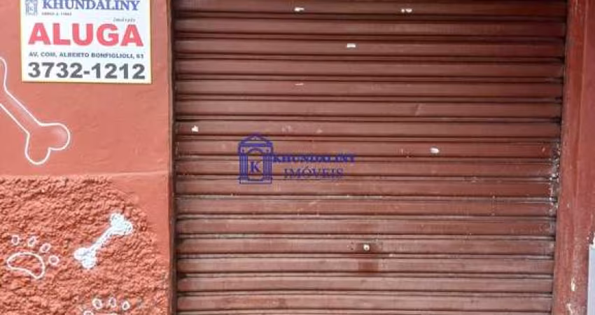 ÓTIMO SALÃO COMERCIAL PARA LOCAÇÃO -R$ 900,00