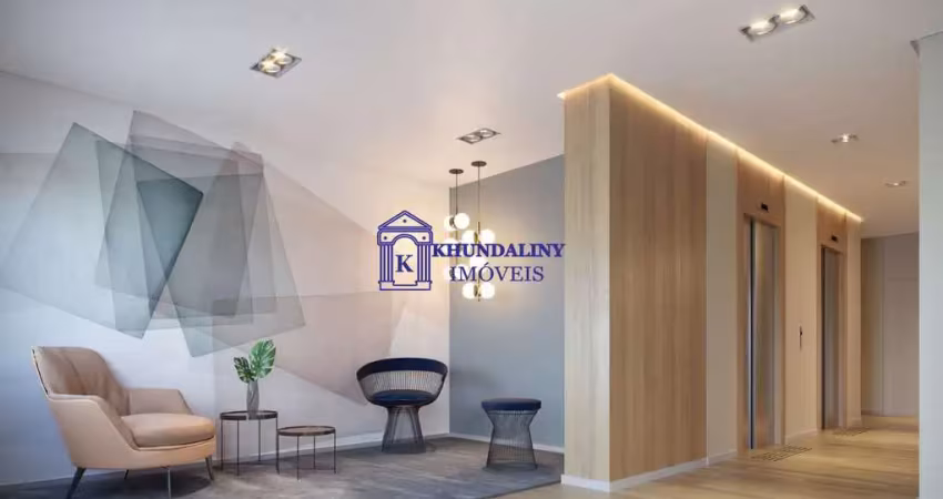 Apartamento mobiliado com 2 dormitórios à venda, 44 m² por r$ 735.000,00 - butan