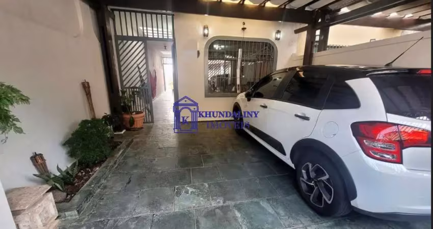 Casa com 3 quartos à venda na Rua João Francisco de Mello, 46, Vila Nova Alba, São Paulo
