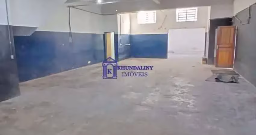 Ponto comercial para alugar na Avenida José Joaquim Seabra, 435, Jardim Ivana, São Paulo