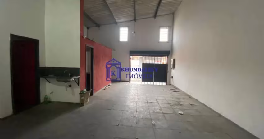 Barracão / Galpão / Depósito para alugar na Rua Marechal Morais Âncora, 18, Jardim Maria Luiza, São Paulo