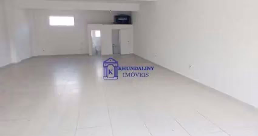 Ponto comercial para alugar na Avenida José Joaquim Seabra, 65, Jardim Ivana, São Paulo