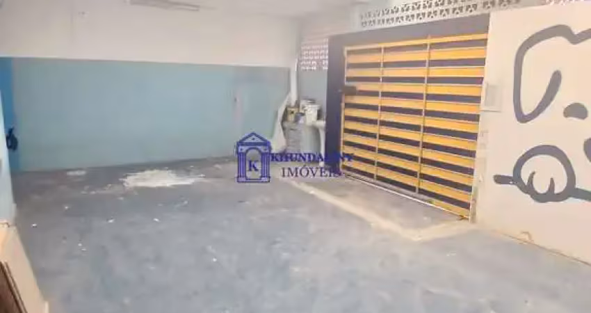 Casa comercial para locação muito bem localizada - r$ 4.000,00