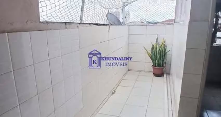 Apartamento com 2 quartos para alugar na Avenida Cláudio Franchi, 720, Jardim Monte Kemel, São Paulo