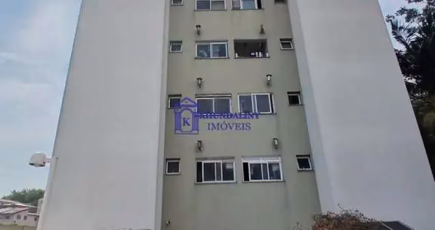Apart com 2 dorm sendo 1 suite a venda - r$ 320.000,00