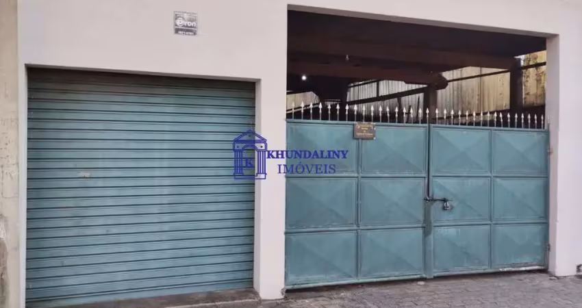Barracão / Galpão / Depósito para alugar na Rua Frei Inácio da Conceição, 350, Vila São Luís(Zona Oeste), São Paulo