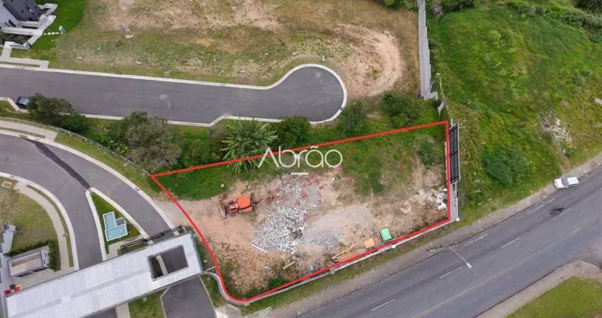 Terreno em Condomínio à venda no Sierra Vista Condomínio Eccotown, no Atuba - 750 m² | Ref 388