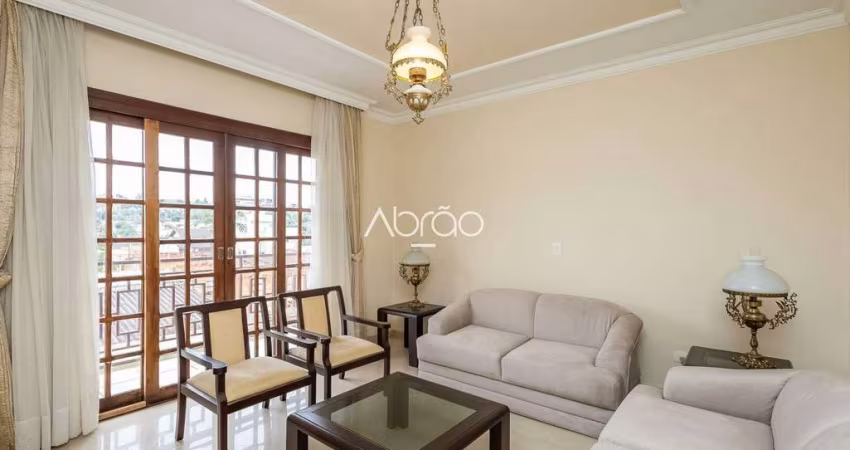 Sobrado em condomínio mobiliado com 4 quartos à venda no Mercês - 273 m² | Ref 378