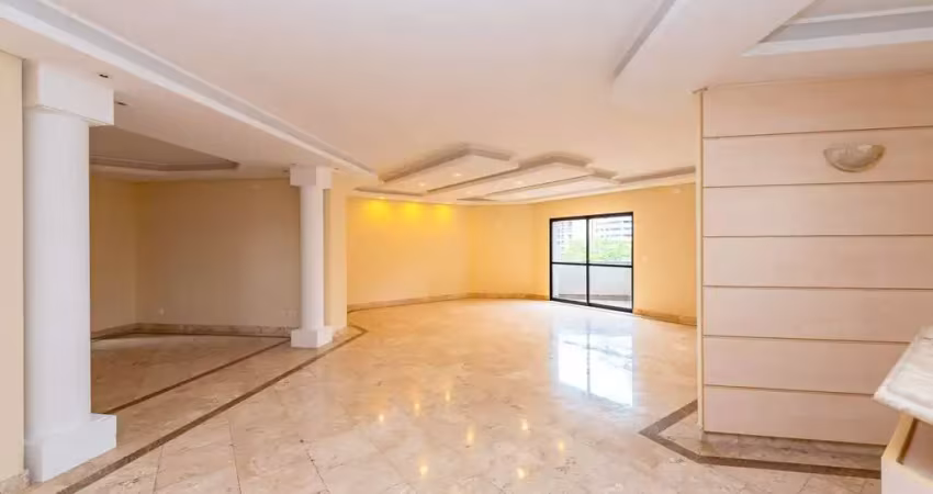 Apartamento Duplex com 4 quartos no Batel, em frente à Praça do Japão - 664 m² | Ref 336