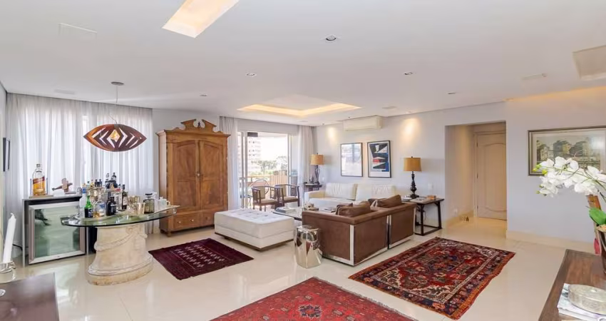 Apartamento com 2 suítes à venda no Batel – 256 m² | Ref 329