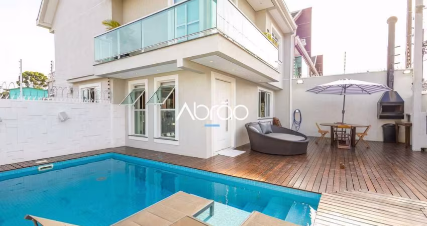 Sobrado com 3 Suítes à Venda no Boa Vista, Curitiba – 206 m² | Ref 300