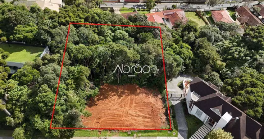 Terreno em condomínio de alto padrão à venda no campo comprido - 2031 m² | ref 428