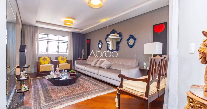 Apartamento à venda com 4 quartos no Batel, próximo à Praça do Japão - 260 m² | Ref. 466