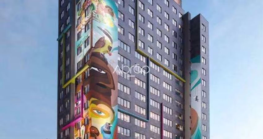 Republik: studios à venda no Centro de Curitiba - ideal para investidores | Ref. 497