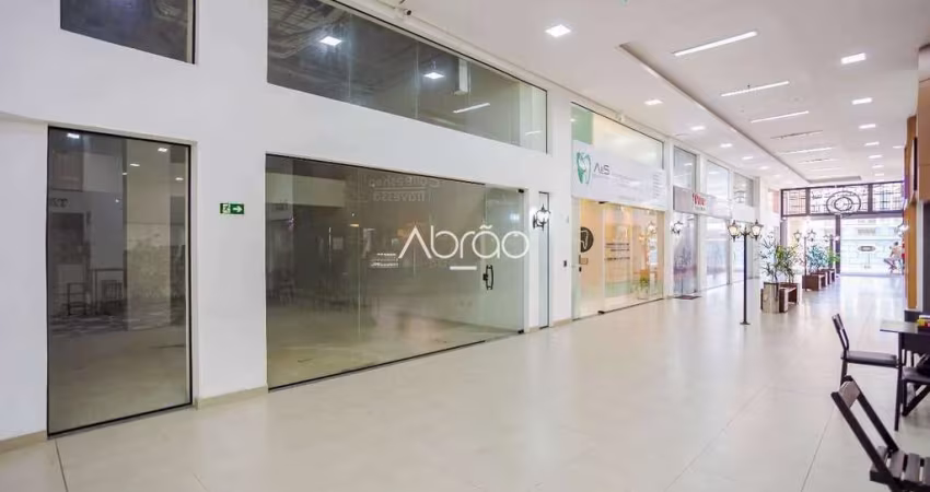 Loja em galeria à venda no Centro de Curitiba R$ 380.000,00