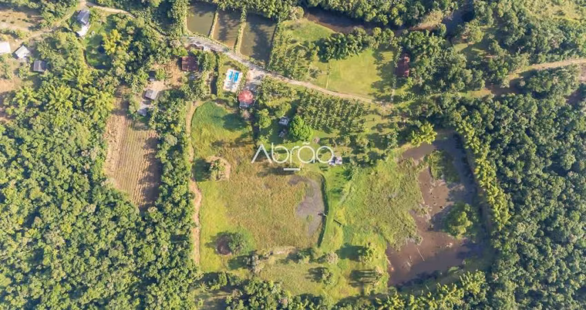 Chácara Recanto Paraíso das Águas à venda em Morretes – 121.000 m² | Ref. 503
