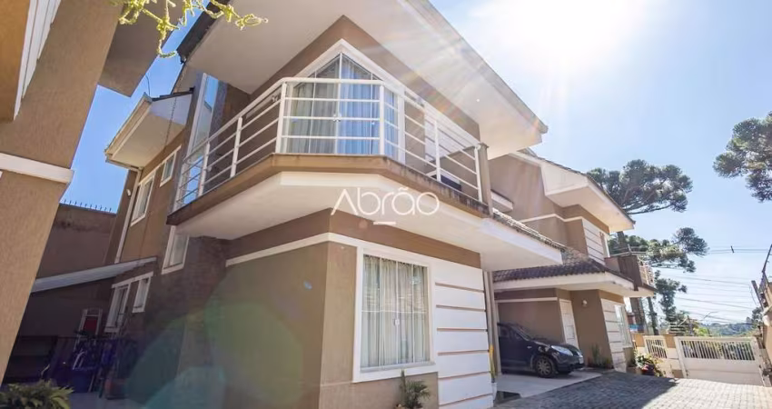 Sobrado mobiliado à venda no Barreirinha – 3 Quartos e 2 Vagas - 148 m² | Ref 512