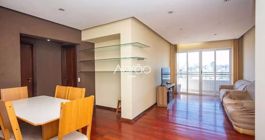 Apartamento com 3 quartos à venda no cristo rei – 100 m², 2 vagas e localização privilegiada | ref. 535