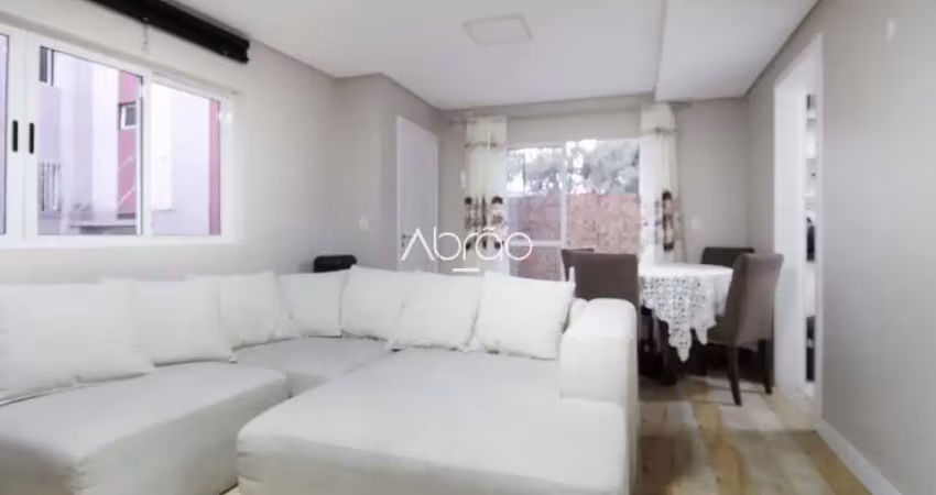 Sobrado em condomínio com 4 quartos à venda no água verde – 208 m², ático com lareira e 4 vagas | ref 538