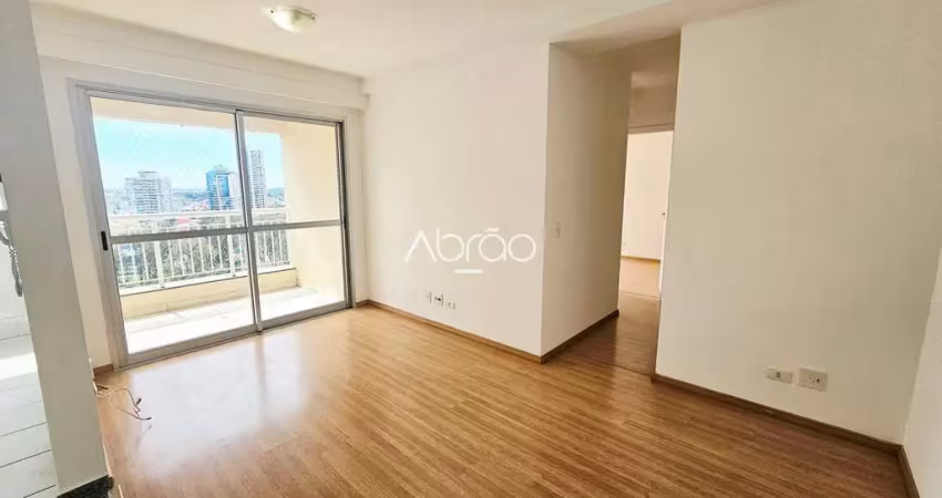 Apartamento de 2 quartos à venda no garden ecoville - condomínio-clube completo - 60 m² | ref. 569