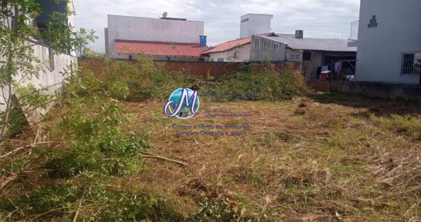 Excelente Terreno com 312m2 no Itajubá Barra Velha-SC com 600 metros da praia