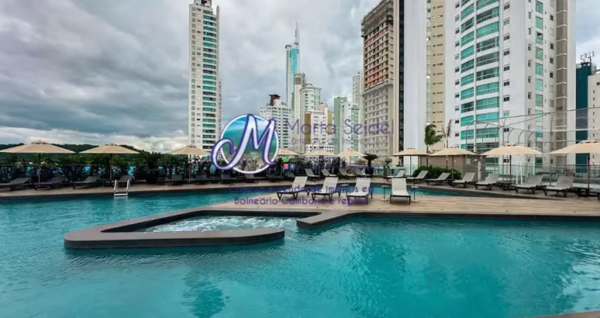 More no maior Edifício da América Latina em Balneário Camboriú  com 4 suítes