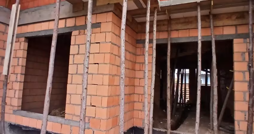 Casa 2 dormitórios  1 suíte   quinta dos açorianos  barra velha-sc