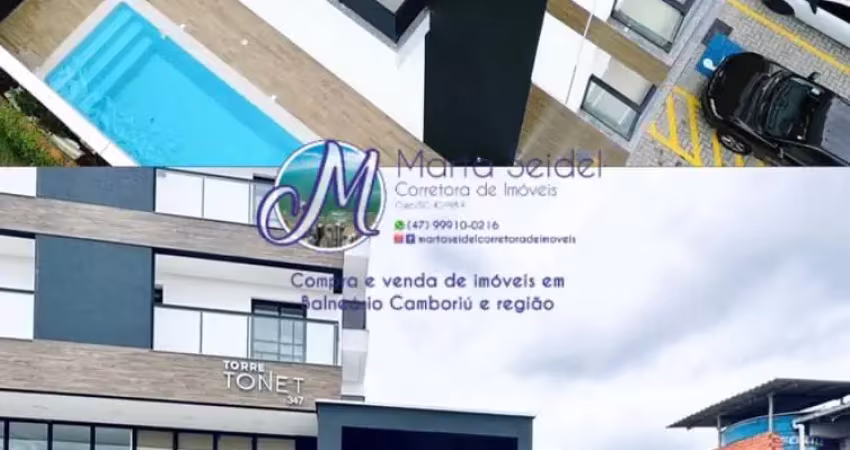 Apartamento com 2 dormitórios sendo 1suíte em joinville sc