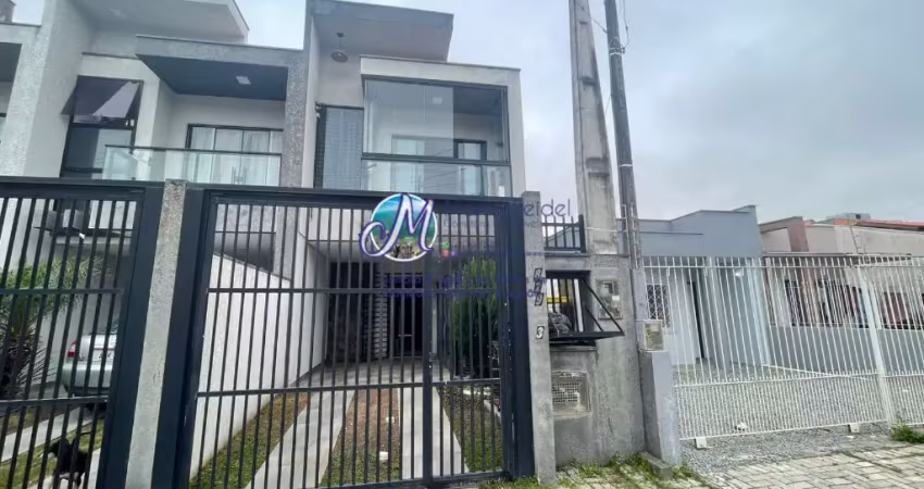 Excelente sobrado dos  sonhos com 2 suítes em balneário piçarras-sc