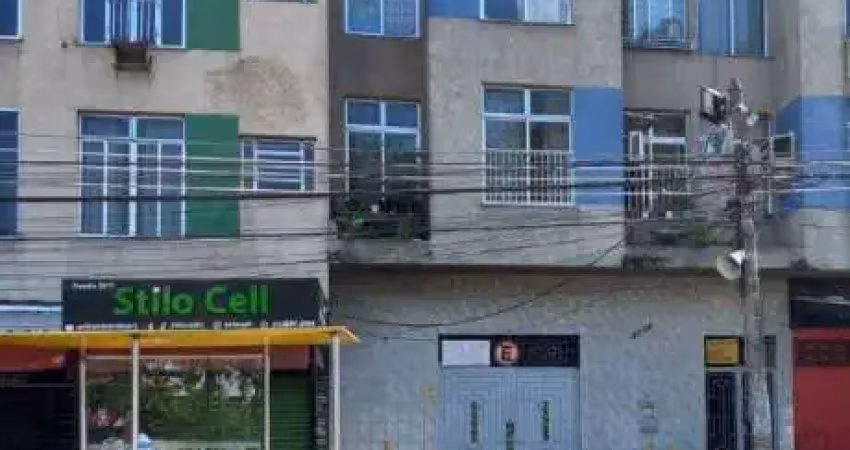 Ótimo apartamento com 2 quartos na av. marechal fontenelle.