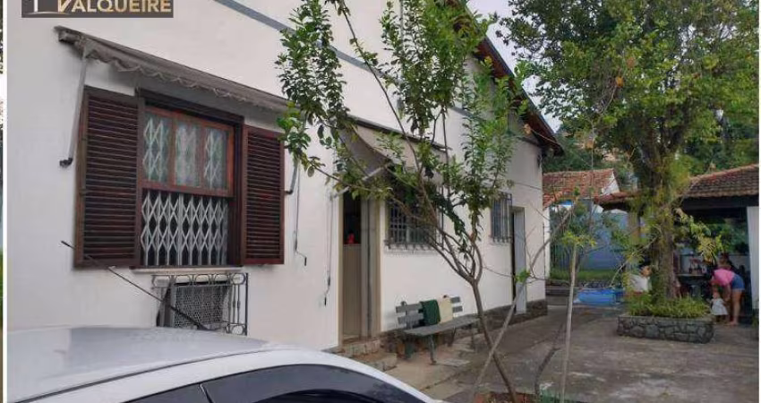 Casa à venda, 273 m² por R$ 790.000,00 - Vila Valqueire - Rio de Janeiro/RJ