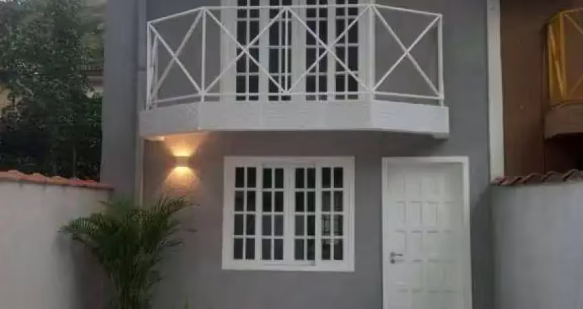 Casa com 2 dormitórios, 100 m² - venda por r$ 395.000,00 ou aluguel por r$ 3.200,00/mês - taquara - rio de janeiro/rj