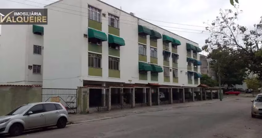 Apartamento à venda, 60 m² por r$ 249.000,00 - jardim sulacap - rio de janeiro/rj