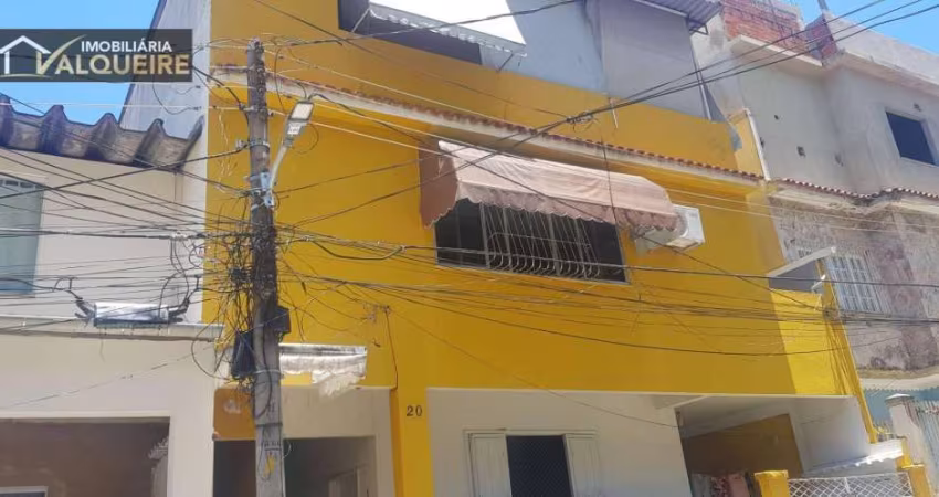 Casa à venda, 177 m² por R$ 500.000,00 - Praça Seca - Rio de Janeiro/RJ