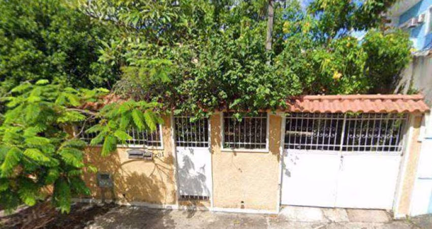 Casa à venda, 143 m² por R$ 650.000,00 - Jardim Sulacap - Rio de Janeiro/RJ