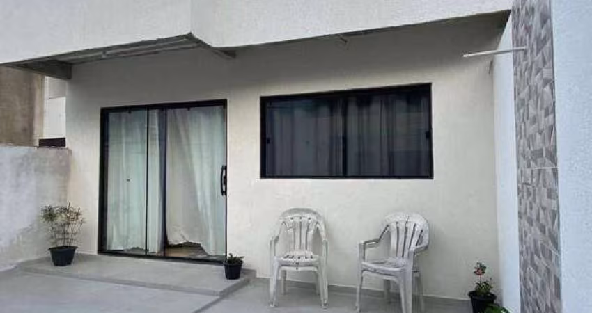 Casa com 2 dormitórios à venda, 96 m² por R$ 450.000,00 - Jardim Sulacap - Rio de Janeiro/RJ