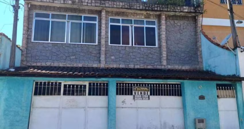 Casa com 5 dormitórios à venda, 160 m² por R$ 590.000,00 - Sulacap - Rio de Janeiro/RJ