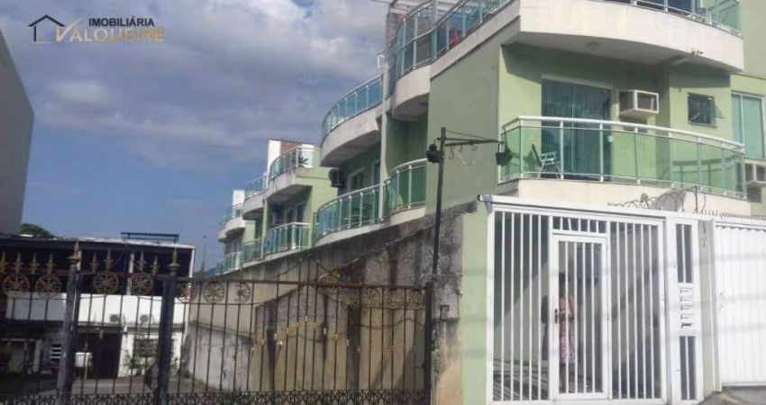 Casa com 3 dormitórios à venda, 90 m² por R$ 425.000,00 - Vila Valqueire - Rio de Janeiro/RJ