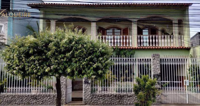Casa à venda, 380 m² por R$ 1.500.000,00 - Vila Valqueire - Rio de Janeiro/RJ