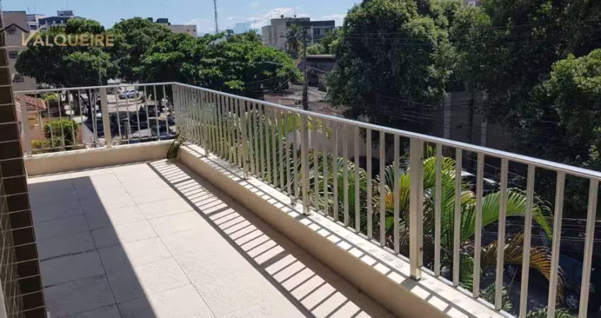 Apartamento com 2 dormitórios à venda, 121 m² por r$ 550.000,00 - vila valqueire - rio de janeiro/rj