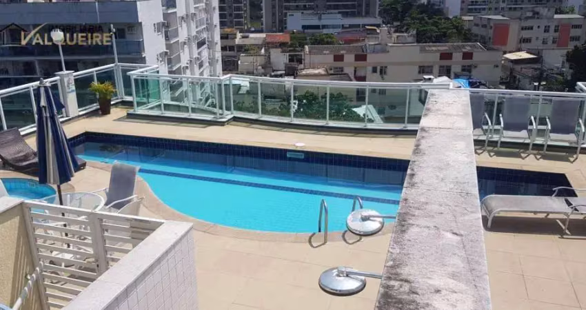 Cobertura à venda, 140 m² por R$ 630.000,00 - Freguesia de Jacarepaguá - Rio de Janeiro/RJ