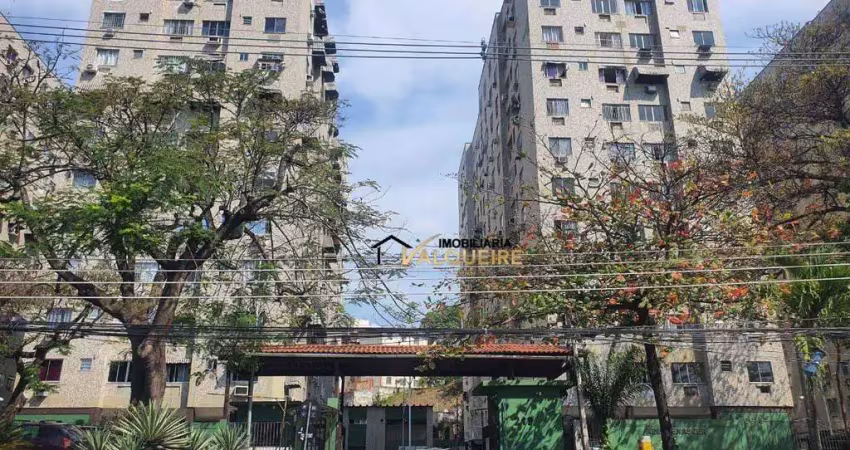 Apartamento à venda, 56 m² por r$ 120.000,00 - tomás coelho - rio de janeiro/rj