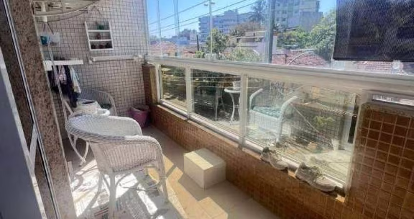 Apartamento com 3 dormitórios à venda, 84 m² por R$ 550.000,00 - Vila Valqueire - Rio de Janeiro/RJ